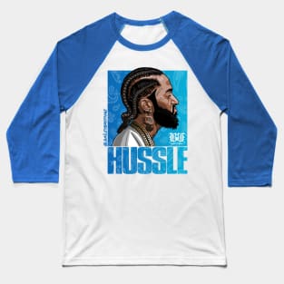 HUSSLE Baseball T-Shirt